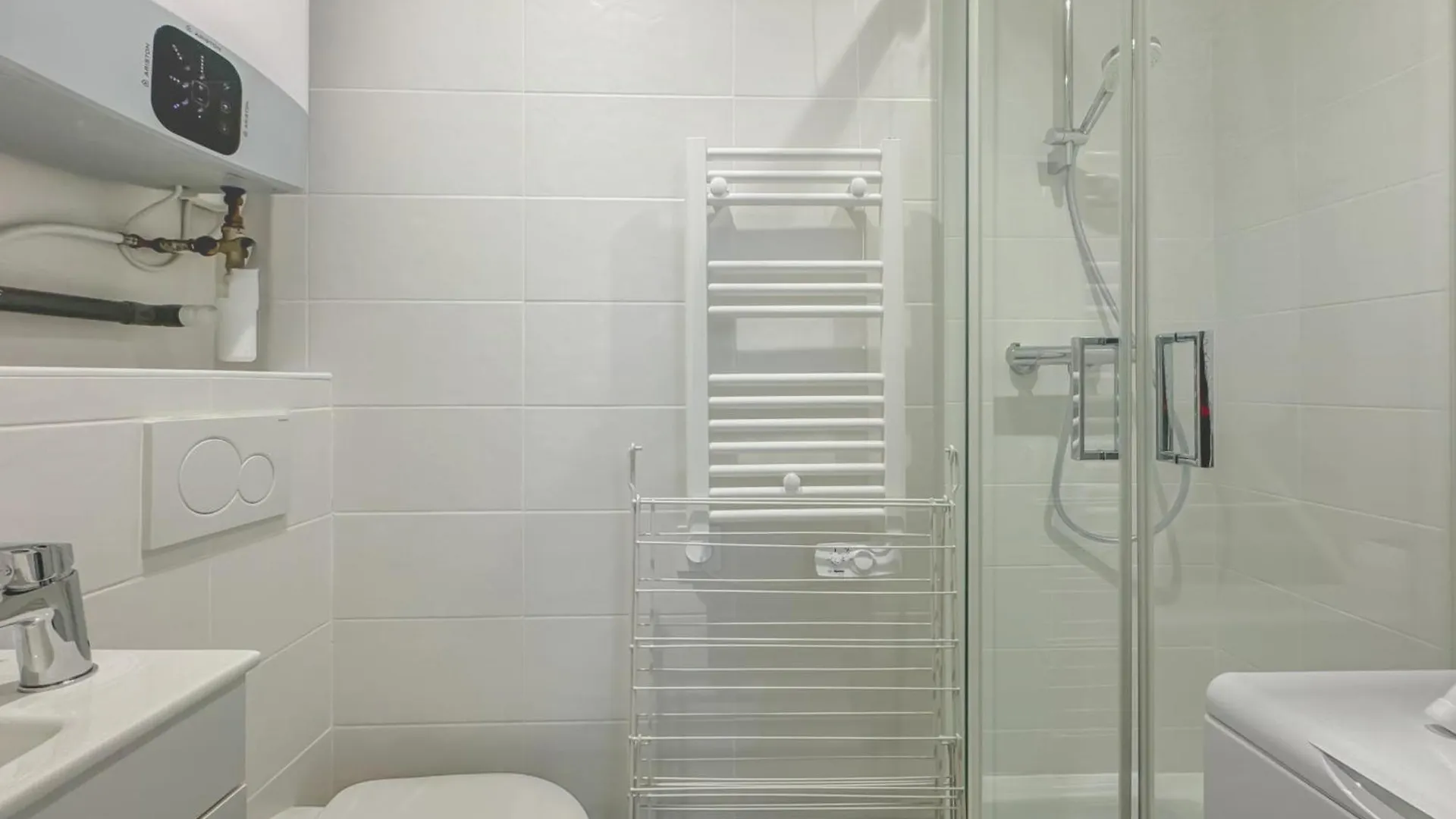 Flexliving - Studio - Etienne Marcel Paris France