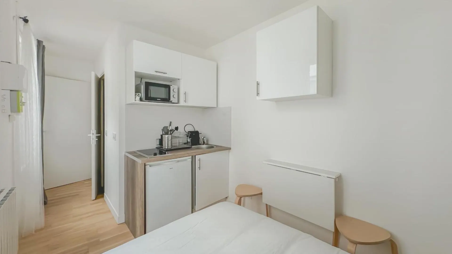 Flexliving - Studio - Etienne Marcel Paris Apartment