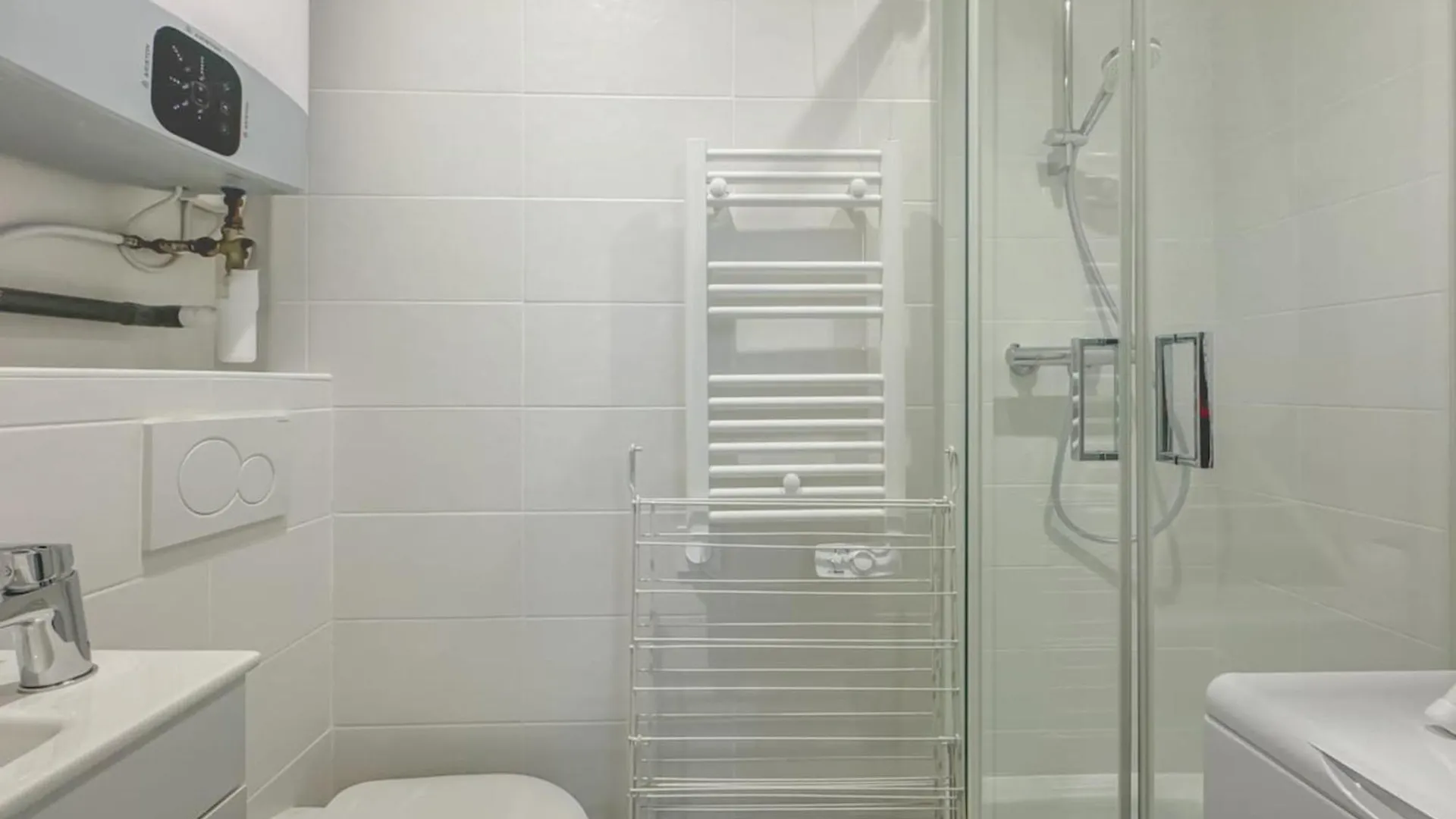 Apartment Flexliving - Studio - Etienne Marcel Paris